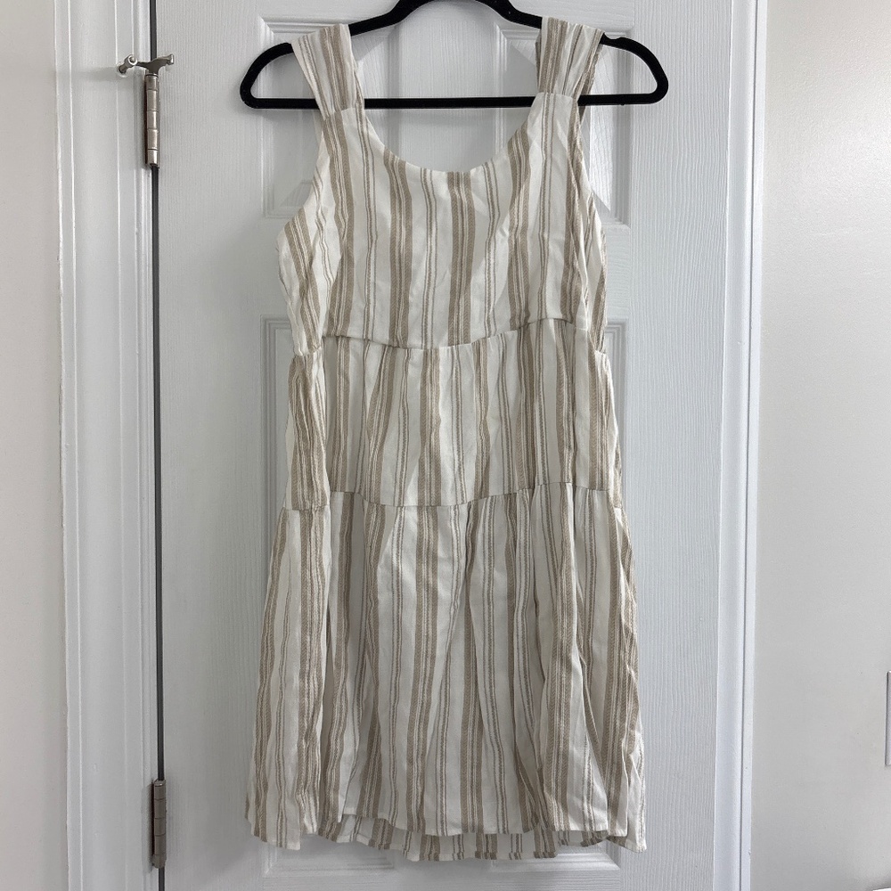 Striped Summer Dress